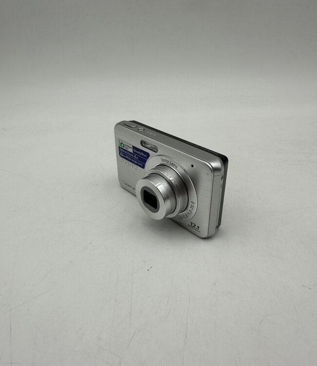 Sony Cyber-Shot DSC-W310 Digitale Camera | Zilver
