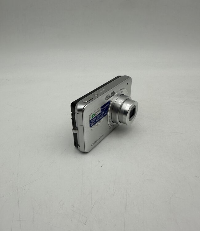 Sony Cyber-Shot DSC-W310 Digitale Camera | Zilver