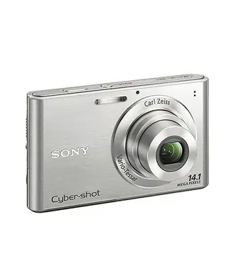 Sony Sony Cyber-Shot DSC-W330 Digitale Camera | Zilver