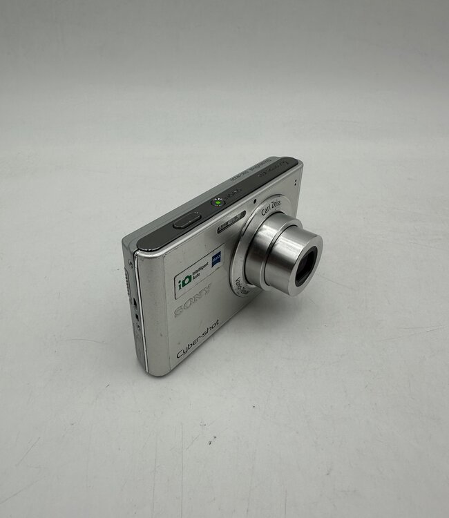 Sony Cyber-Shot DSC-W330 Digitale Camera | Zilver