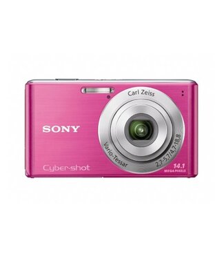 Sony Sony Cyber-Shot DSC-W530 Digitale Camera | Roze Sony Sony Cyber-Shot DSC-W530 Digitale Camera | Roze