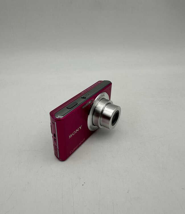 Sony Cyber-Shot DSC-W530 Digitale Camera | Roze