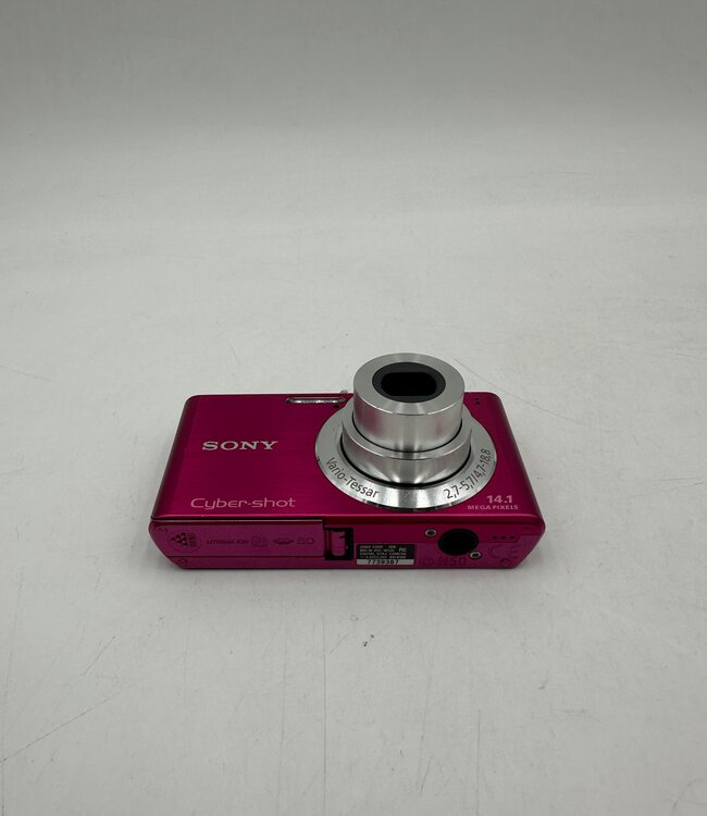 Sony Cyber-Shot DSC-W530 Digitale Camera | Roze