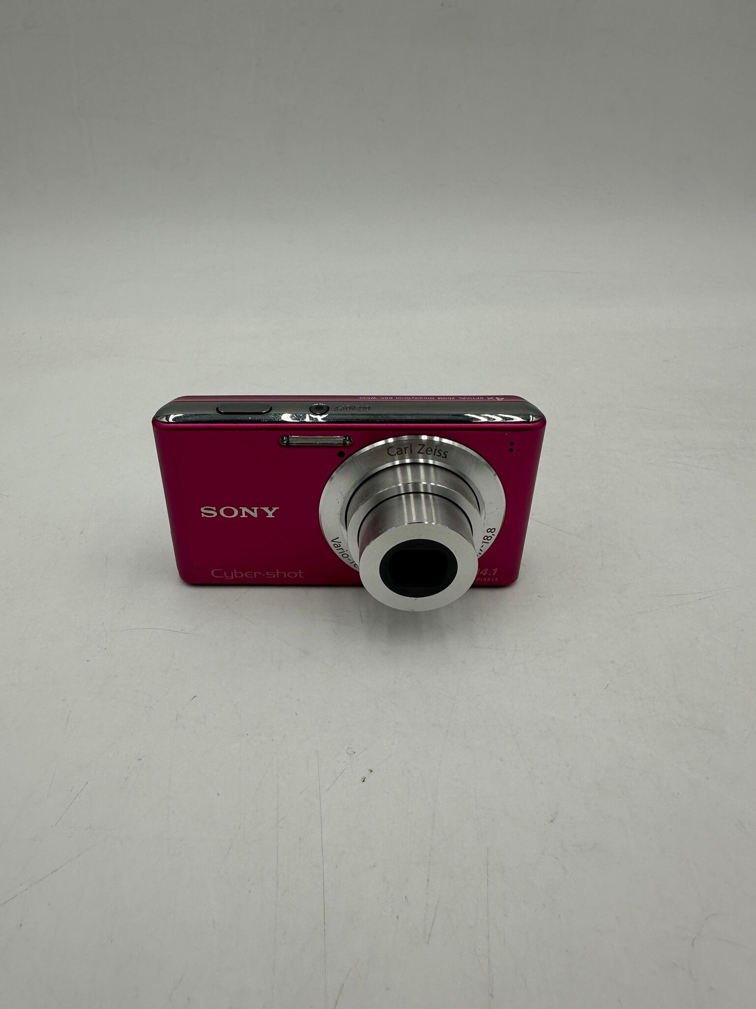 sony cyber shot dsc w530