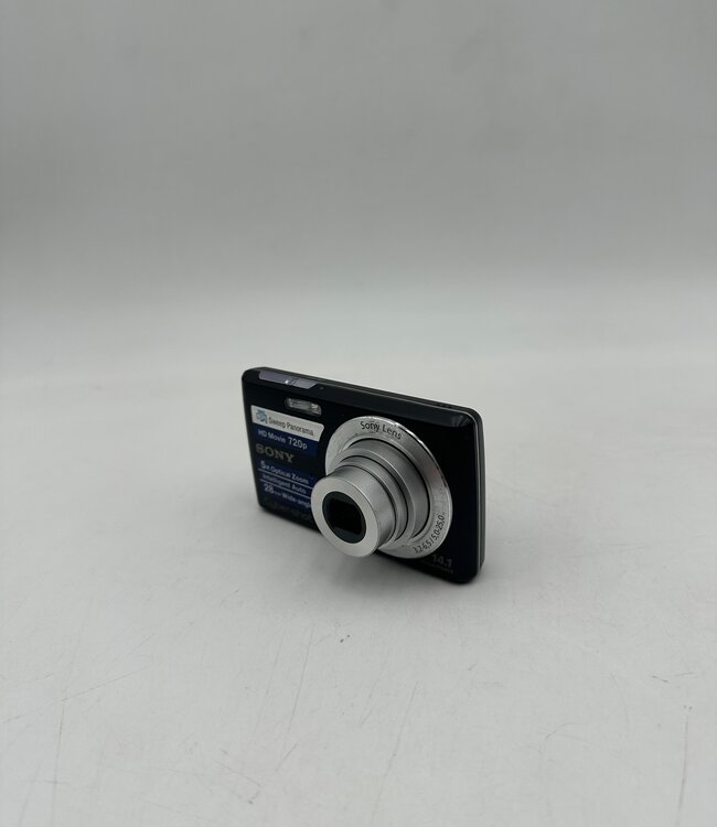 Sony Cyber-Shot DSC-W620 Digitale Camera | Zwart
