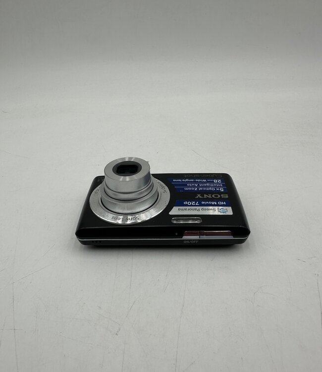 Sony Cyber-Shot DSC-W620 Digitale Camera | Zwart