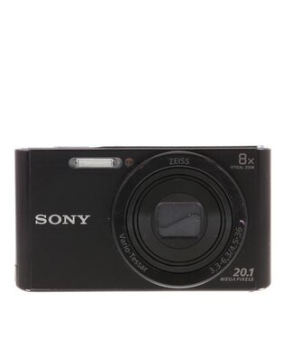 Sony Sony Cyber-Shot DSC-W830 Digitale Camera | Zwart