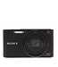 Sony Cyber-Shot DSC-W830 Digitale Camera | Zwart