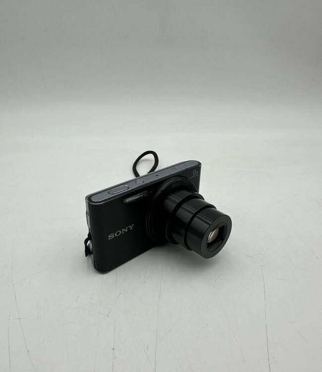 Sony Cyber-Shot DSC-W830 Digitale Camera | Zwart