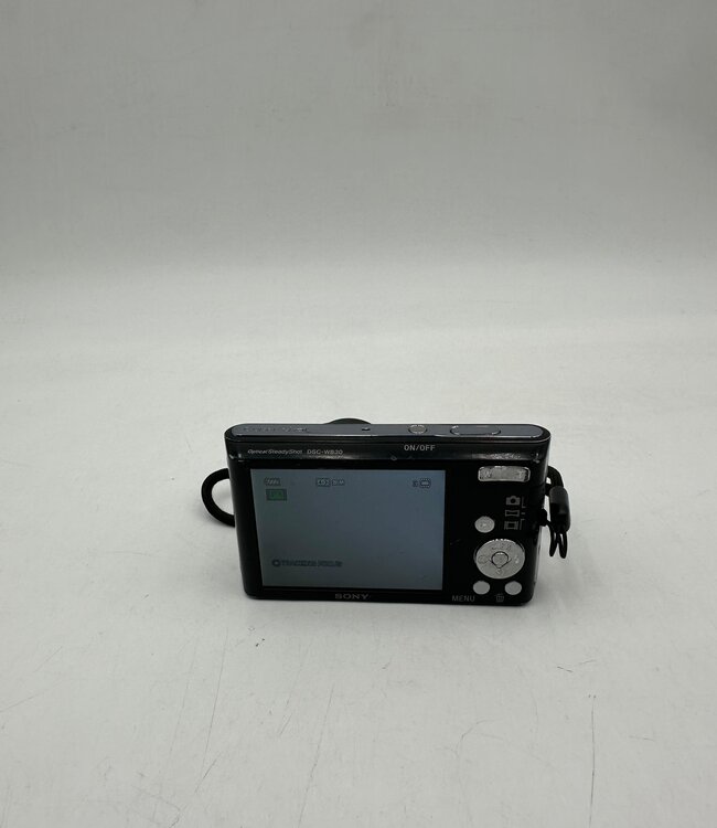 Sony Cyber-Shot DSC-W830 Digitale Camera | Zwart