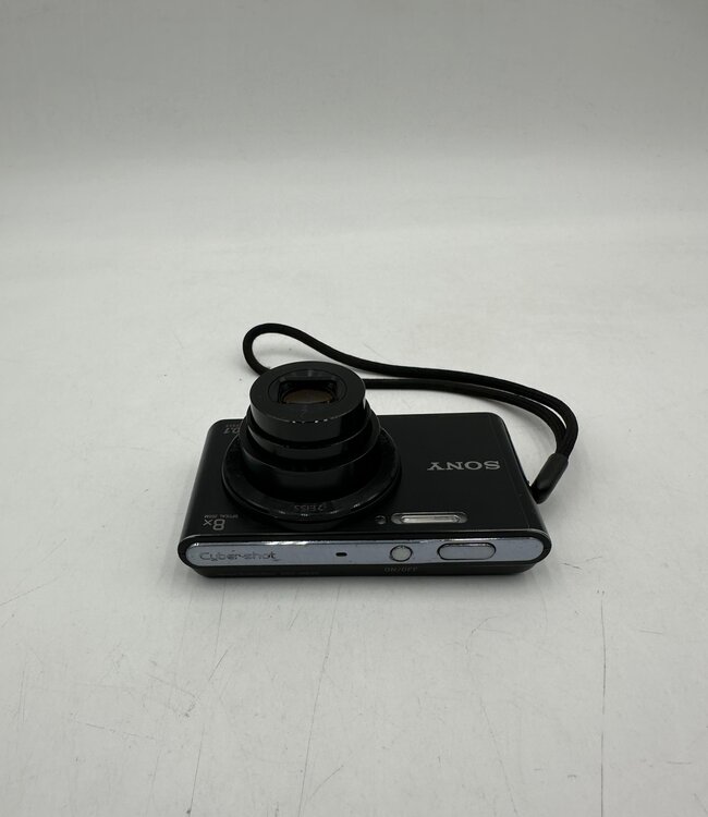 Sony Cyber-Shot DSC-W830 Digitale Camera | Zwart