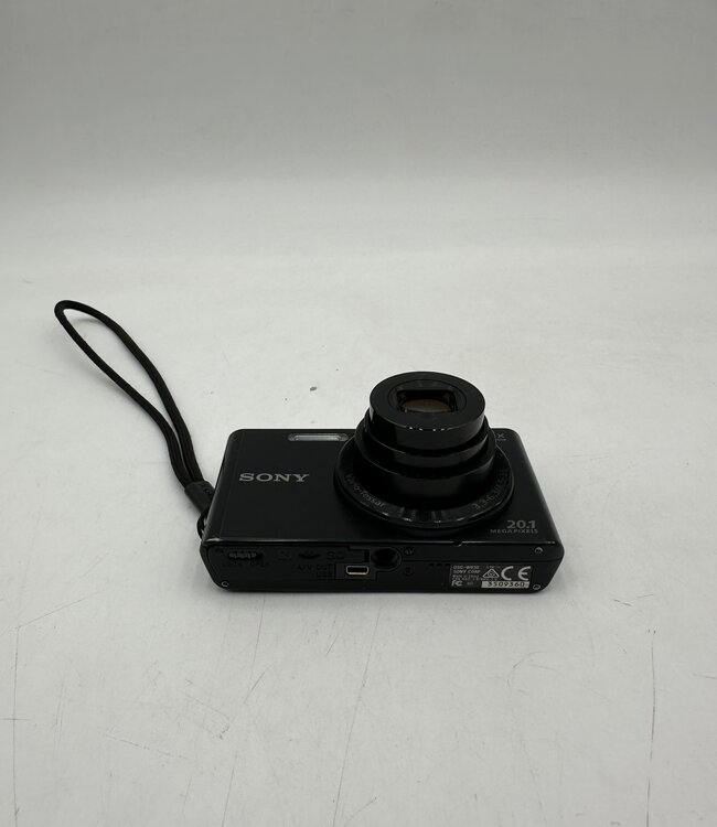 Sony Cyber-Shot DSC-W830 Digitale Camera | Zwart