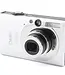 Canon IXUS 80 IS Digitale Camera | Zilver