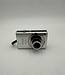 Canon IXUS 80 IS Digitale Camera | Zilver