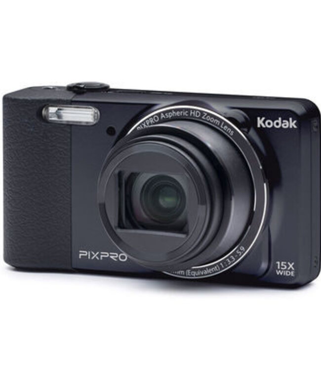 Kodak PixPro FZ151 Digitale Camera | Zwart