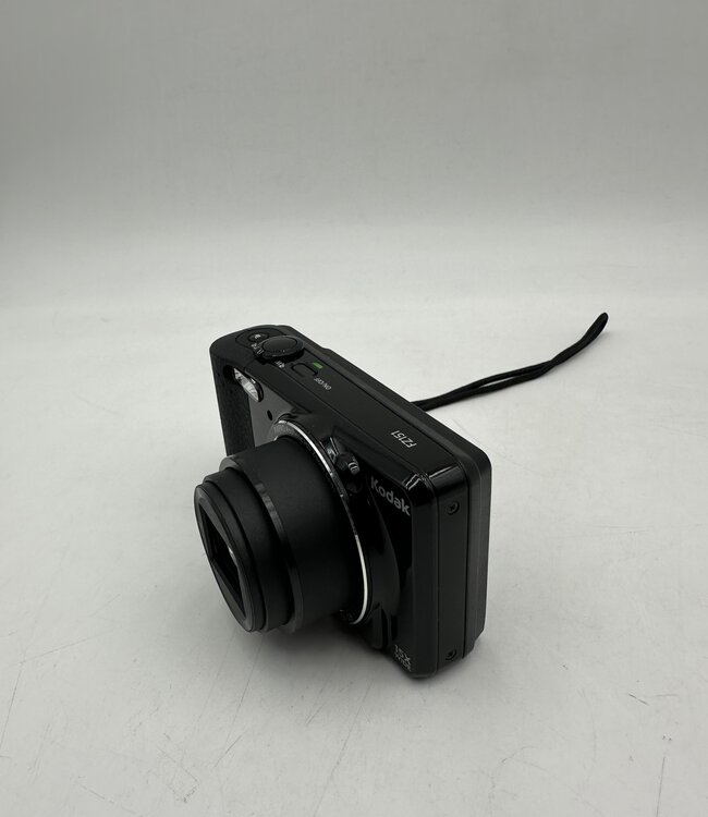 Kodak PixPro FZ151 Digitale Camera | Zwart