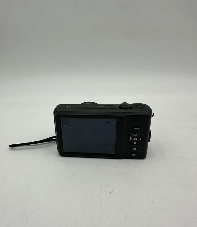 Kodak PixPro FZ151 Digitale Camera | Zwart