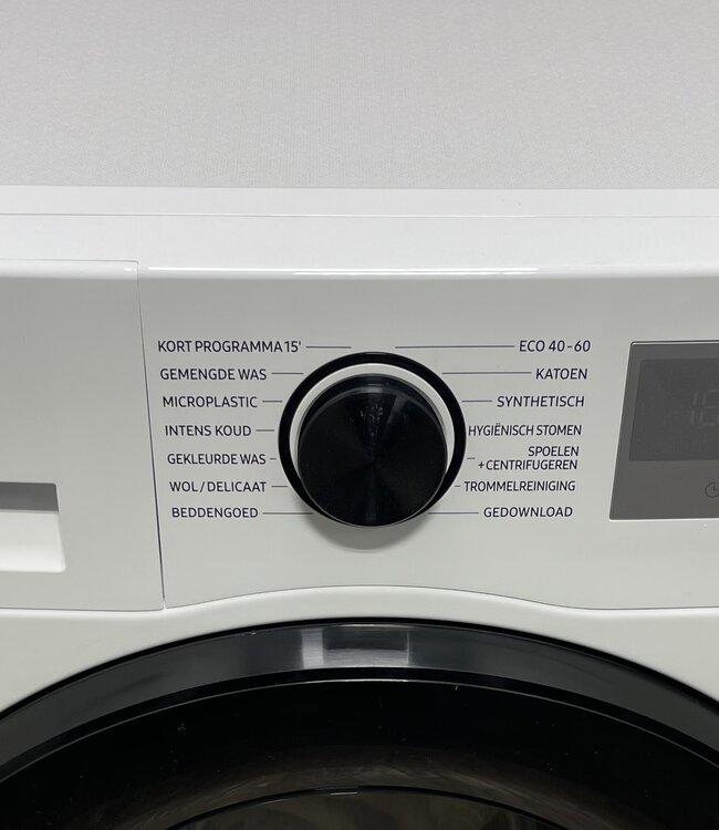 Samsung EcoBubble Wasmachine WW90CGC04AAH  9 kg