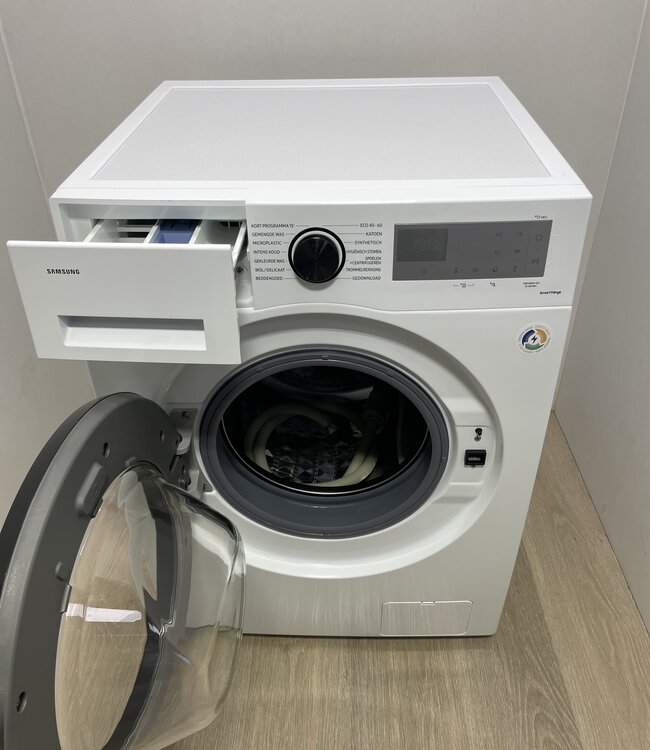 Samsung EcoBubble Wasmachine WW90CGC04AAH  9 kg