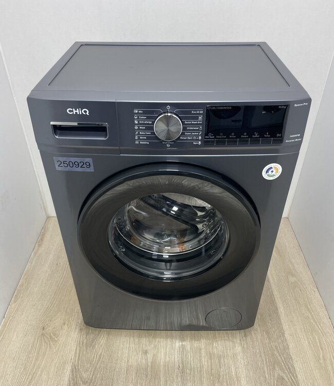 CHiQ  Wasmachine CFL80-14586IM3XA 8 kg