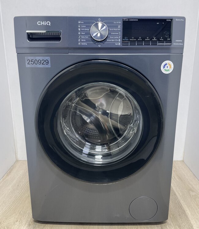 CHiQ  Wasmachine CFL80-14586IM3XA 8 kg
