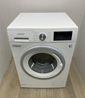 Siemens Siemens IQ300 ISenrsoric Wasmachine WM14N075NL 7 kg Siemens Siemens IQ300 ISenrsoric Wasmachine WM14N075NL 7 kg