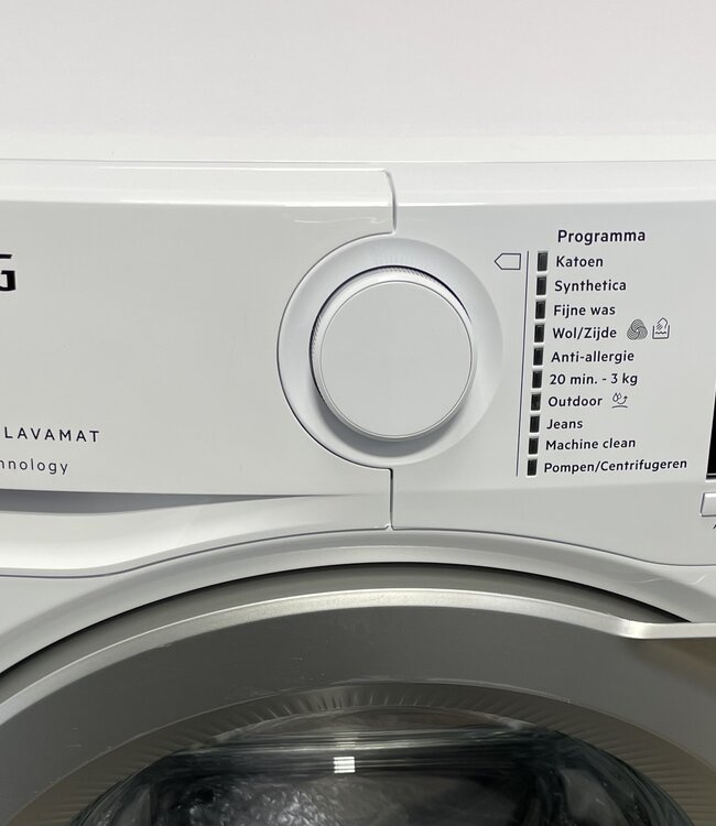 AEG 8000 SERIES Wasmachine L6FBKOLN 8 kg
