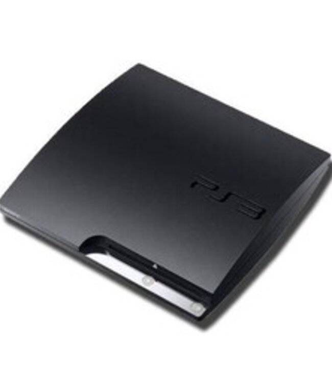Sony Playstation 3 Slim Losse Console 320 GB