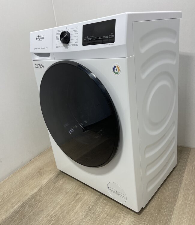 Everglades EVWM71401AW Wasmachine 2025