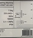 Everglades EVWM71401AW Wasmachine 2025