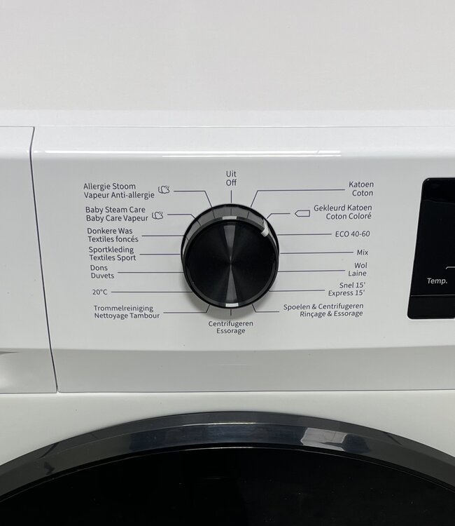 Everglades EVWM71401AW Wasmachine 2025