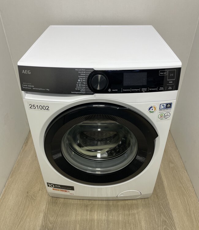 AEG Wasmachine Exclusive 7000 ProSteam UniversalDose LR7DRESDEN (2025) 9 kg