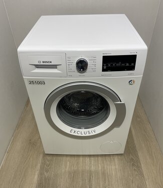 Bosch Bosch Wasmachine Serie 6 Sports Edition (WAT28490NL) 8 kg
