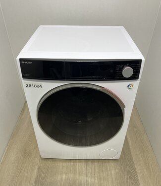 Sharp Sharp Wasmachine ES-NFL814CWDA-BX 8 kg