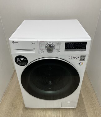 LG. LG TurboWash Wasmachine met Stoomfunctie (F4WR7011S1W) 11 kg 2025
