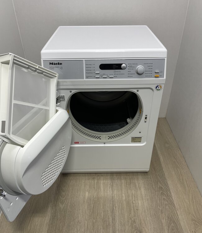 Miele Afvoer Droger T8743 7 kg (2010)