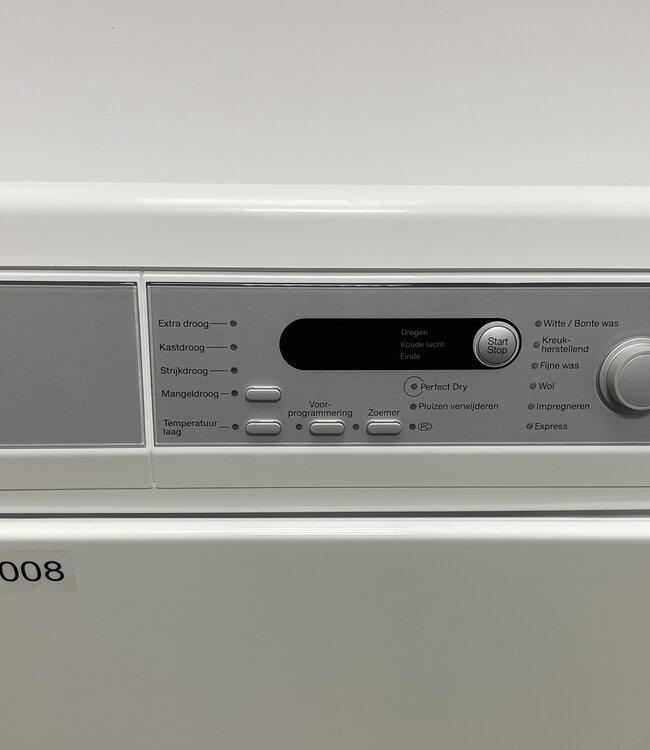 Miele Afvoer Droger T8743 7 kg (2010)