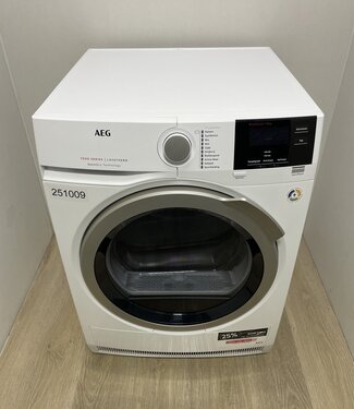 AEG AEG 7000 Series Warmtepompdroger T7DB83GS 8 kg