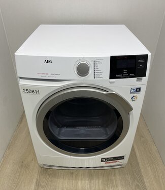 AEG AEG 7000 Series Warmtepompdroger T7DB83GS 8 kg 2018
