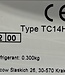 AEG 7000 Series Warmtepompdroger T7DB83GS 8 kg 2018