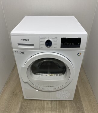 Siemens Siemens iQ300 Condensdroger WT43N292NL 2021