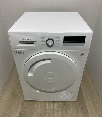 Bosch Bosch Serie 4 Condensdroger WTN83272NL 8 kg 2022
