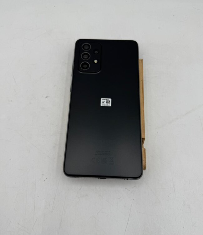 Samsung Galaxy A52 Zwart