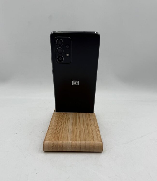 Samsung Galaxy A52 Zwart