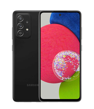 Samsung Samsung Galaxy A52s - 128 GB - Zwart
