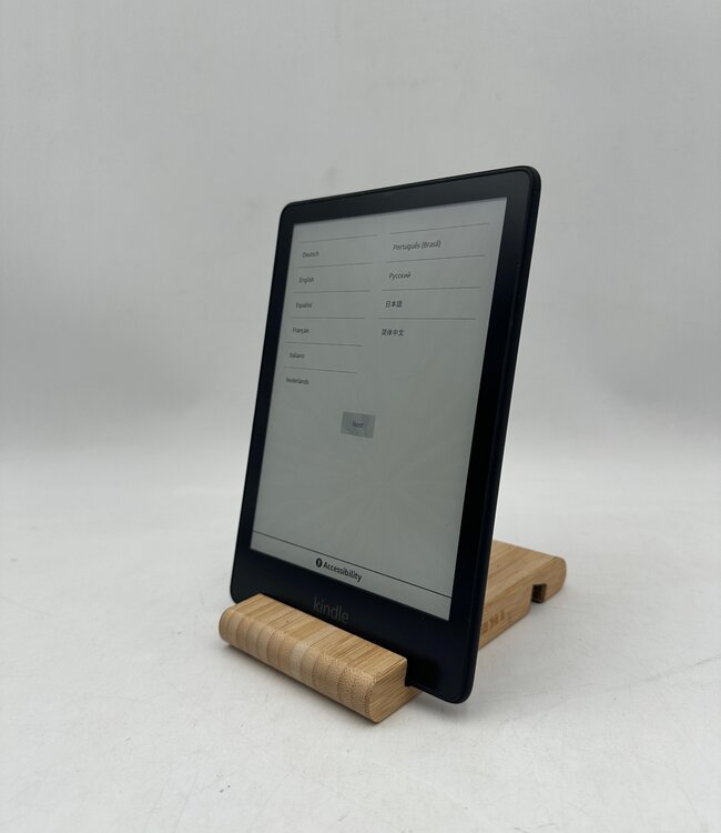 Amazon Kindle Paperwhite Signature Editie 11e Generatie Zwart (M2L4EK)