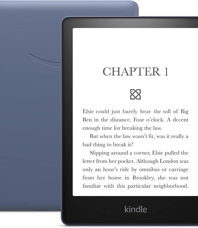 Amazon Kindle Paperwhite 11e Generatie Blauw (M2L3EK)