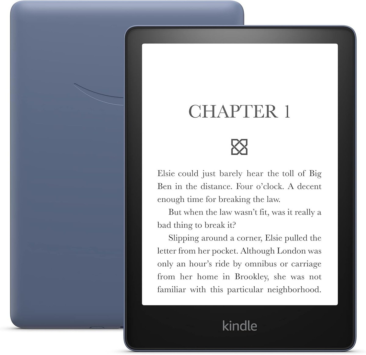 Amazon Kindle Paperwhite 11e Generatie Blauw (M2L3EK) - Second Go
