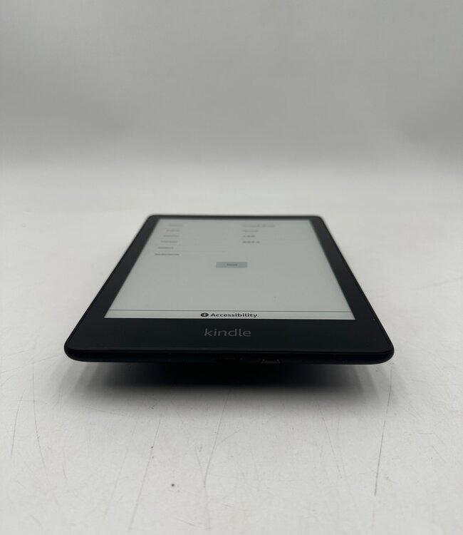 Amazon Kindle Paperwhite 11e Generatie Zwart (M2L3EK)