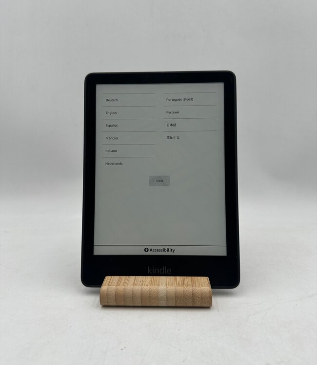 Amazon Kindle Paperwhite 11e Generatie Zwart (M2L3EK)